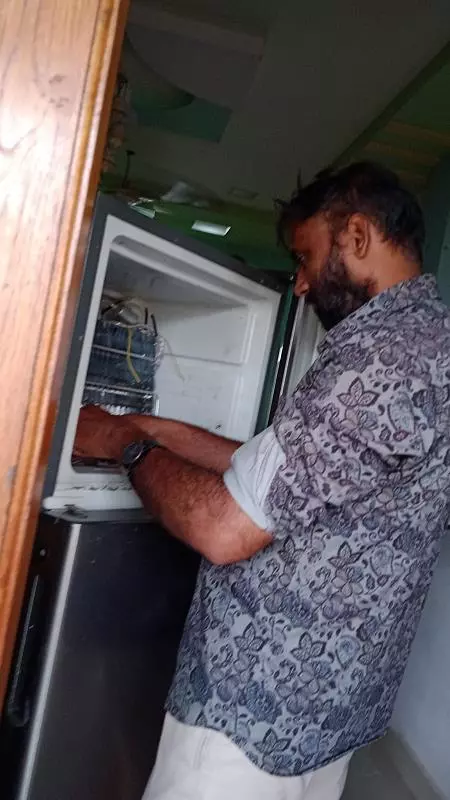 brn air conditioner works yanamalakuduru in vijayawada - Photo No.13