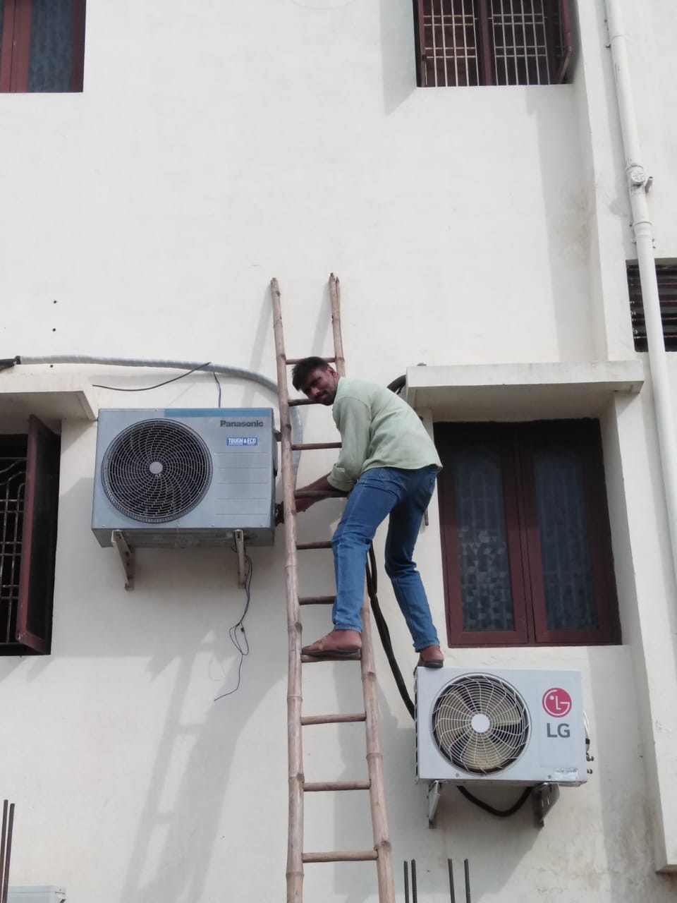 Brn Air Conditioner Works Yanamalakuduru In Vijayawada - Photo No. 01