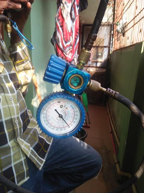 brn air conditioner works yanamalakuduru in vijayawada - Photo No.11