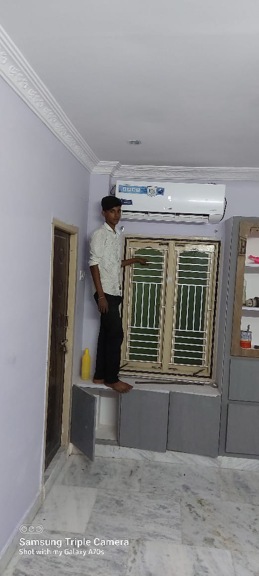 Brn Air Conditioner Works Yanamalakuduru In Vijayawada - Photo No. 51