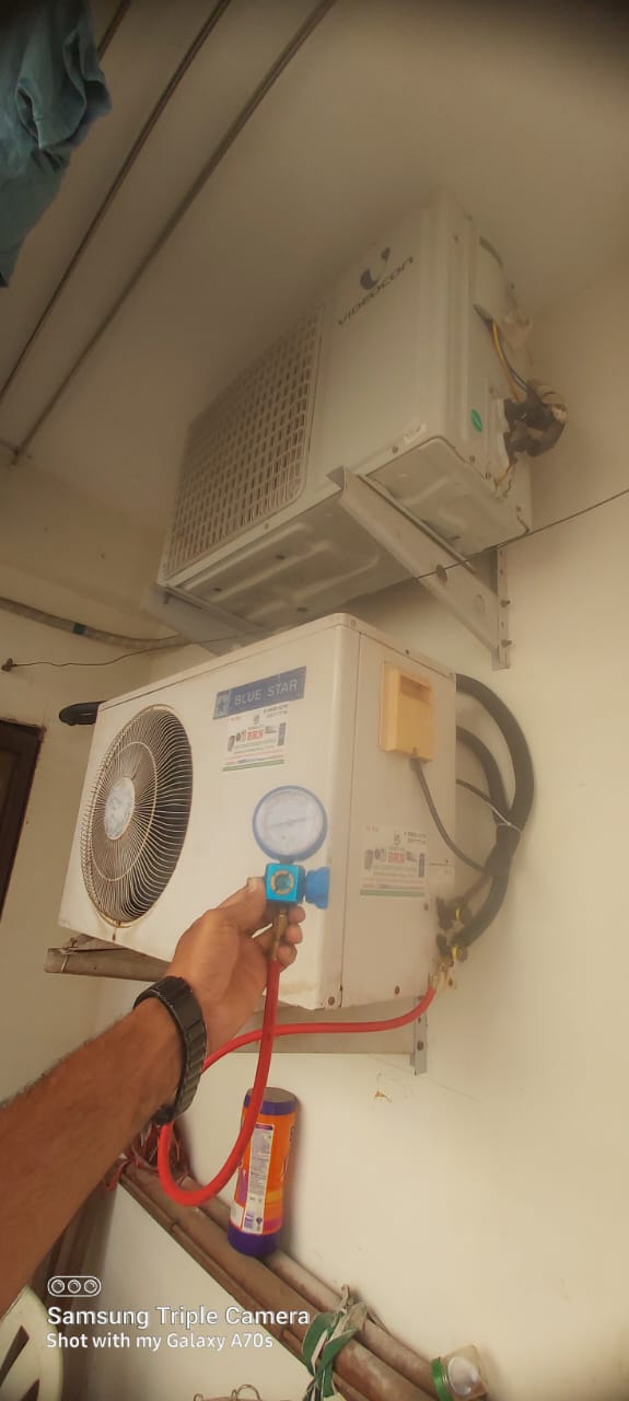 Brn Air Conditioner Works Yanamalakuduru In Vijayawada - Photo No. 71