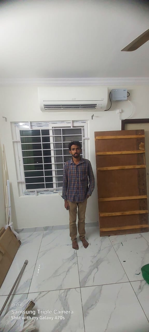 Brn Air Conditioner Works Yanamalakuduru In Vijayawada - Photo No. 81