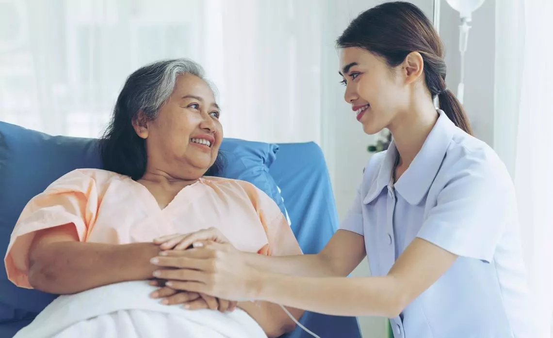 annapurna home care services eluru road in vijayawada - Photo No.12