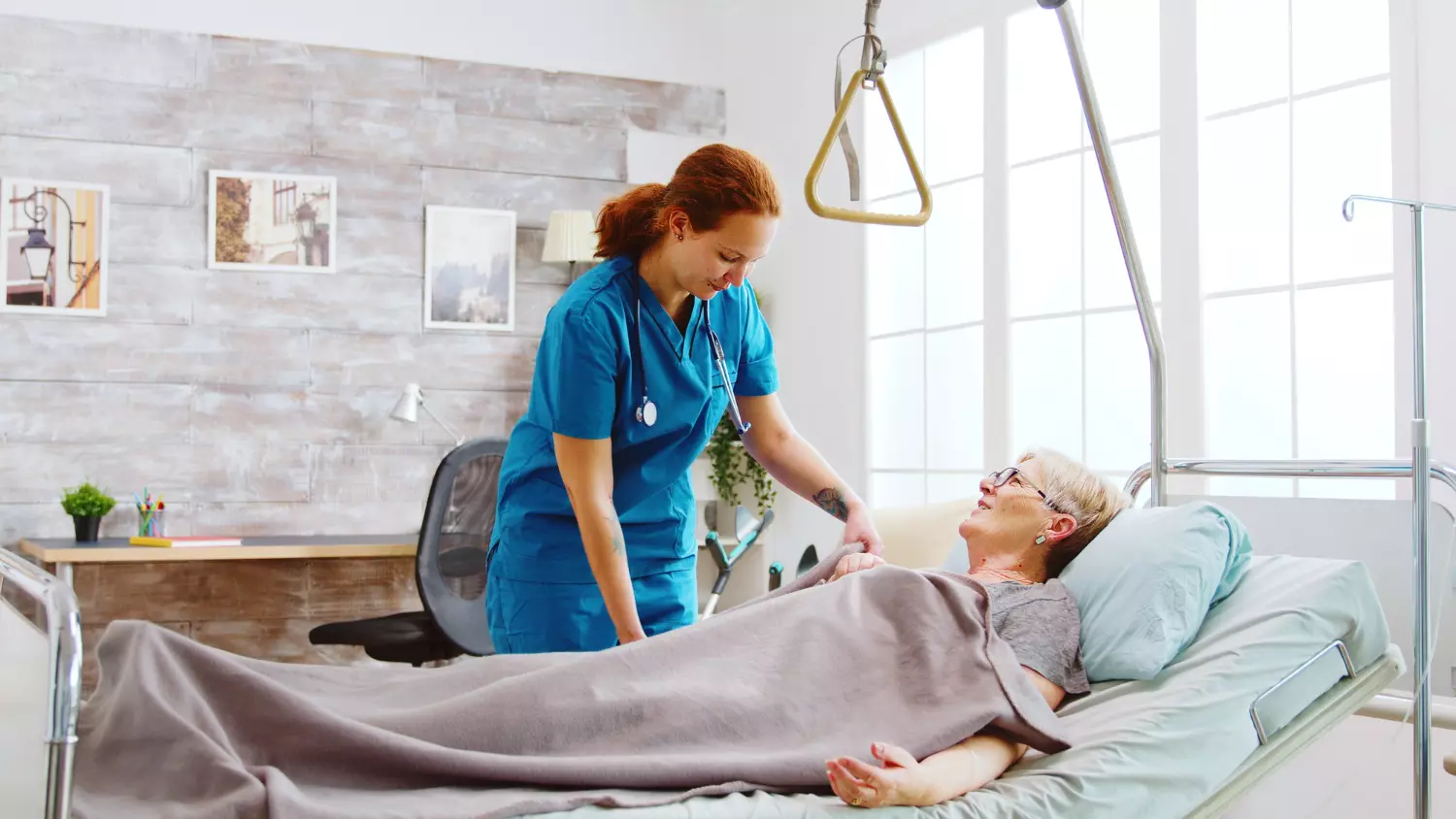 annapurna home care services eluru road in vijayawada - Photo No.13