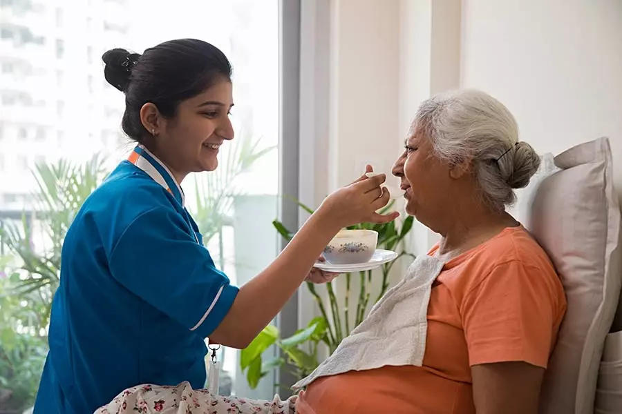 annapurna home care services eluru road in vijayawada - Photo No.14