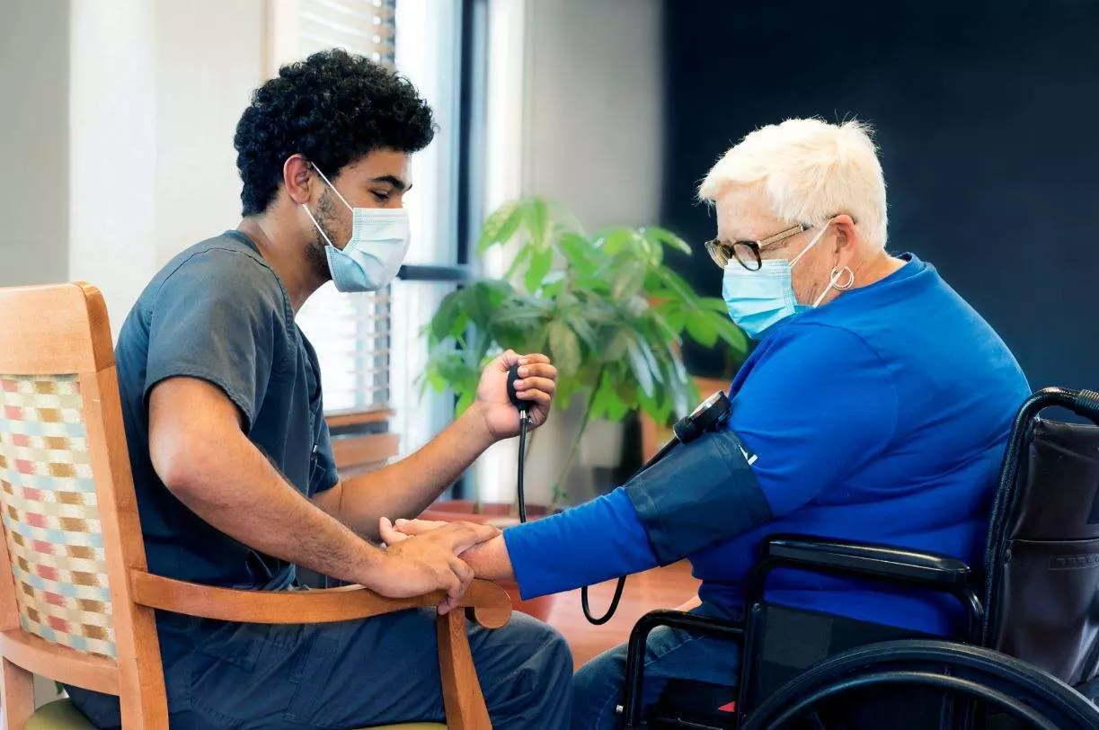 annapurna home care services eluru road in vijayawada - Photo No.15