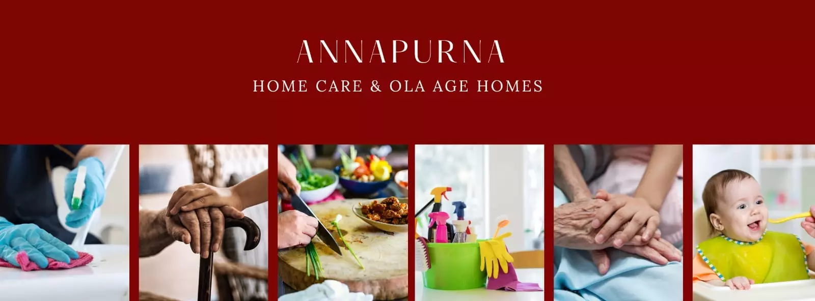 Annapurna Home Care Services Eluru Road In Vijayawada - Photo No. 01