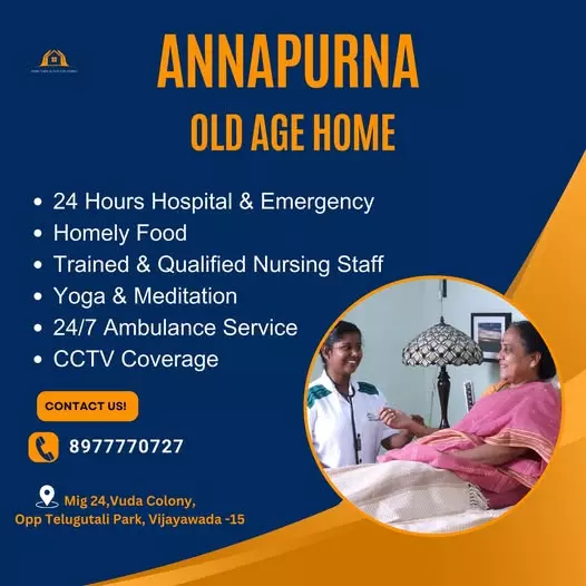 Annapurna Home Care Services Eluru Road In Vijayawada - Photo No. 61