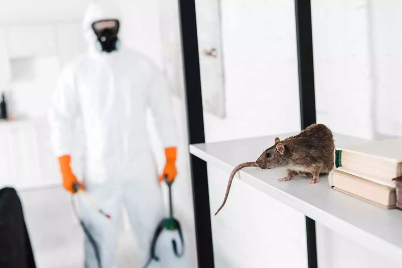 new india pest control gandhi nagar in vijayawada - Photo No.4