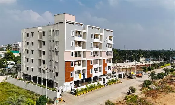 srk townships benz circle in vijayawada - Photo No.9
