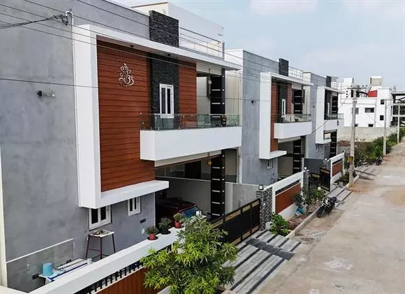 srk townships benz circle in vijayawada - Photo No.0