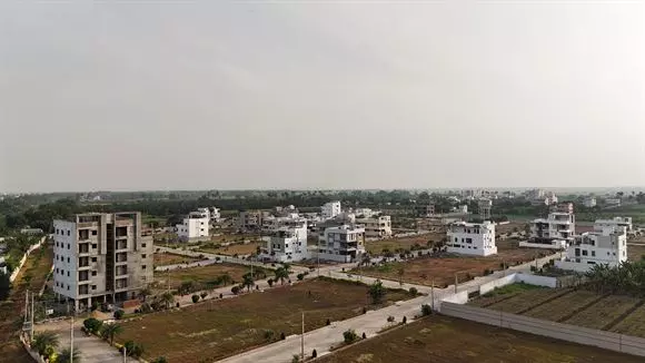 srk townships benz circle in vijayawada - Photo No.8