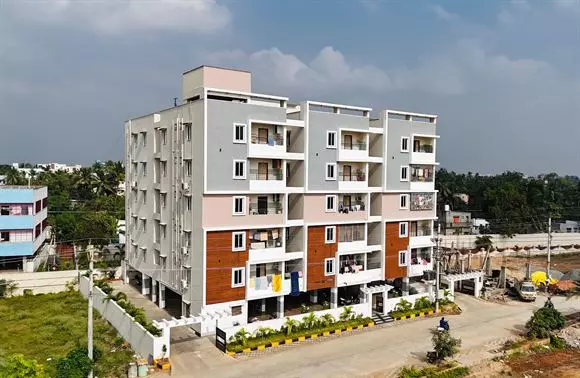 srk townships benz circle in vijayawada - Photo No.7