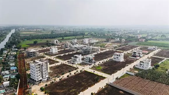 srk townships benz circle in vijayawada - Photo No.6