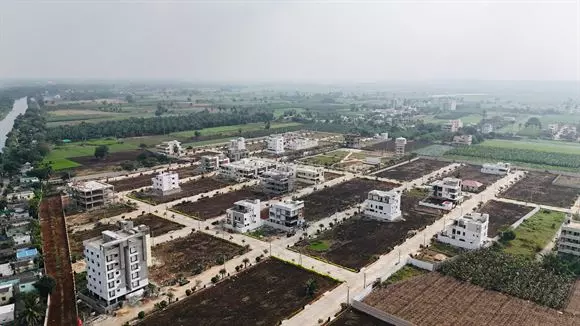 srk townships benz circle in vijayawada - Photo No.10