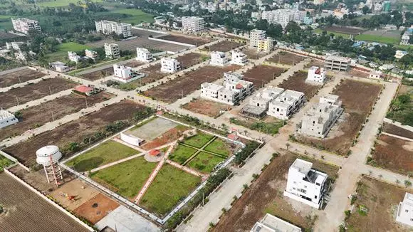 srk townships benz circle in vijayawada - Photo No.2