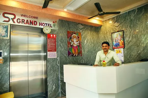 Harika Grand Lodge Bhavanipuram In Vijayawada - Photo No. 21