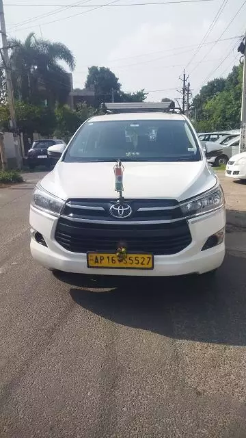 aaradhya car travels gunadala in vijayawada - Photo No.0