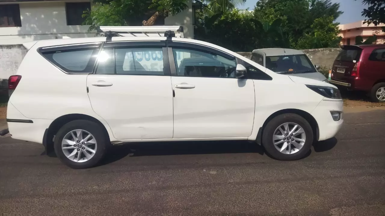 aaradhya car travels gunadala in vijayawada - Photo No.4