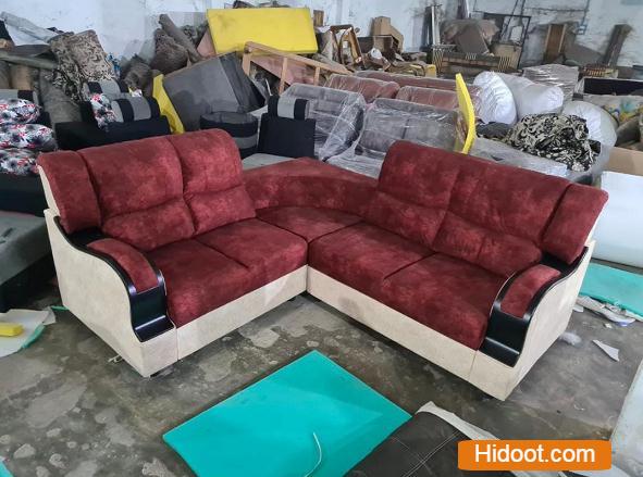 krupa jyothi sofa works furniture shops near patamata in vijayawada - Photo No.4