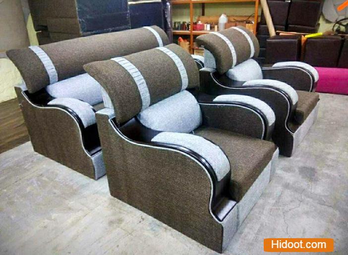 Krupa Jyothi Sofa Works Furniture Shops Near Patamata In Vijayawada - Photo No. 21