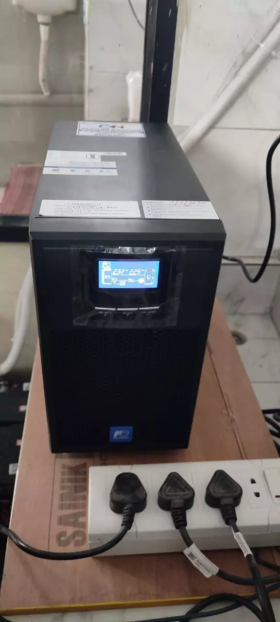 Cn Power Solutions Ramalingeswara Nagar Patamata Vijayawada - Photo No. 21