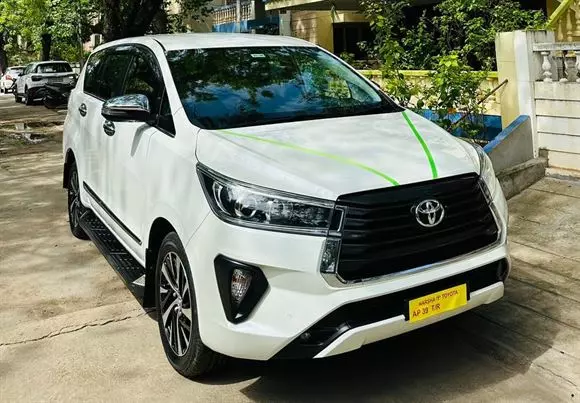 Four Wheel Car Travels Kanuru In Vijayawada - Photo No. 01