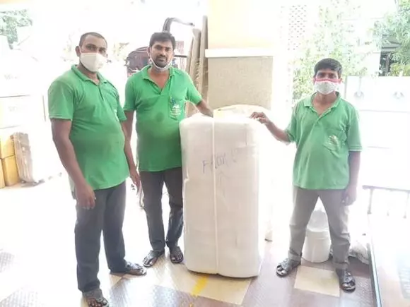 sri vasavi international packers and movers near bhavanipuram in vijayawada - Photo No.11