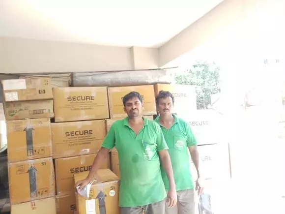 sri vasavi international packers and movers near bhavanipuram in vijayawada - Photo No.12