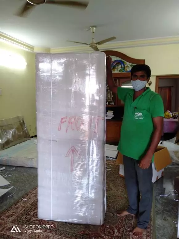 sri vasavi international packers and movers near bhavanipuram in vijayawada - Photo No.21