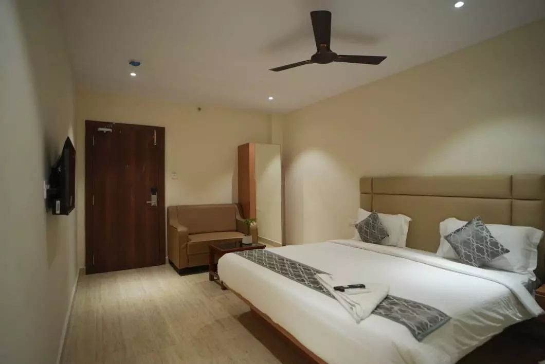 hotel siddharth prime kamayyathopu center in vijayawada - Photo No.13