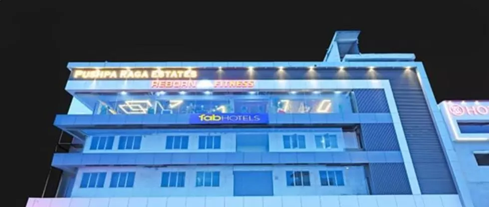 hotel siddharth prime kamayyathopu center in vijayawada - Photo No.3
