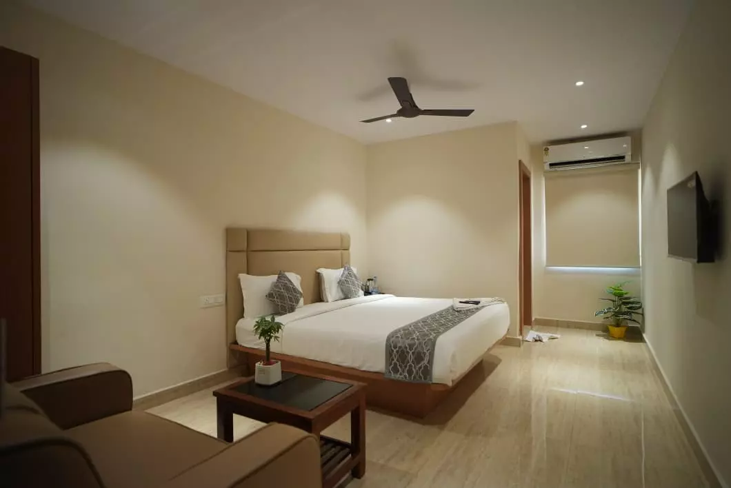 hotel siddharth prime kamayyathopu center in vijayawada - Photo No.5