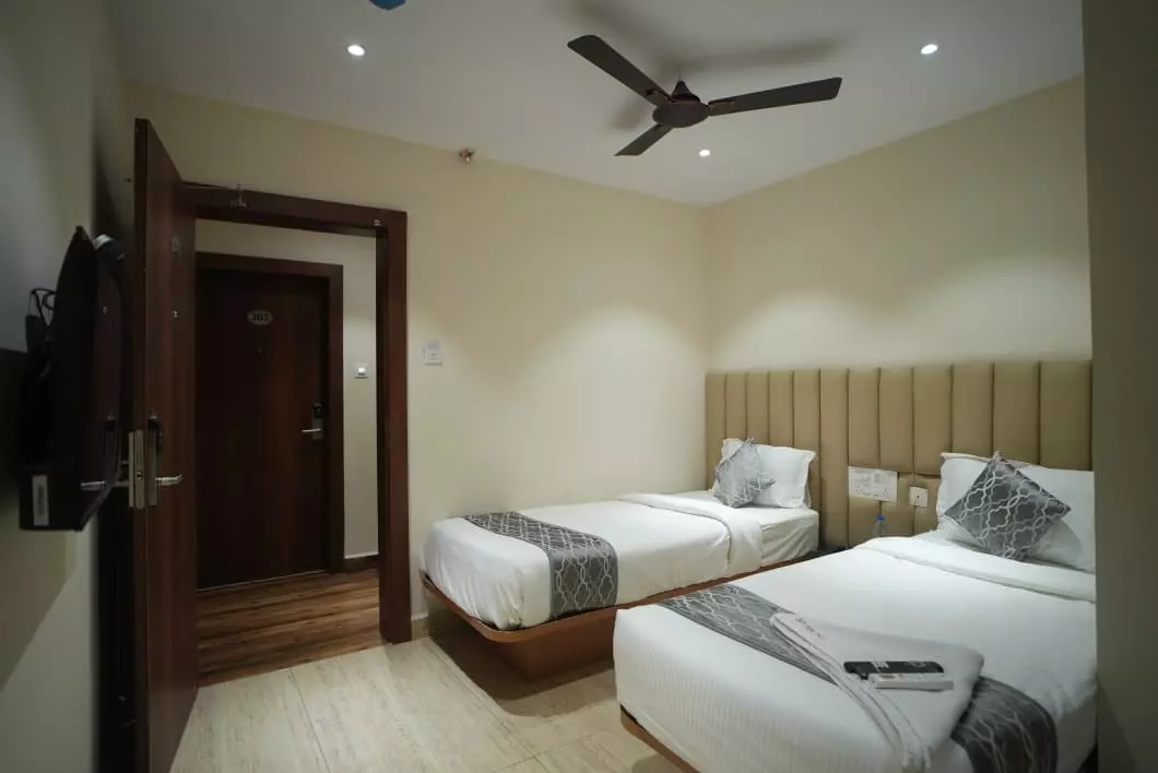 hotel siddharth prime kamayyathopu center in vijayawada - Photo No.6