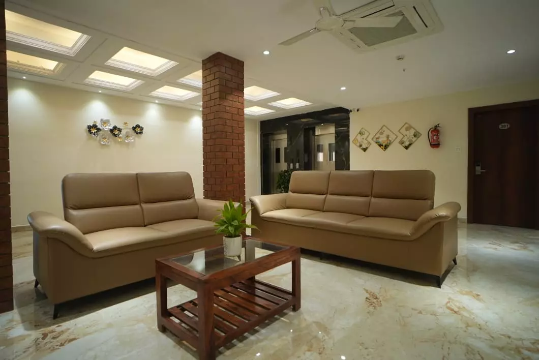 hotel siddharth prime kamayyathopu center in vijayawada - Photo No.8