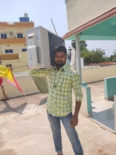 Srinu Air Conditioner Patamata In Vijayawada - Photo No. 41