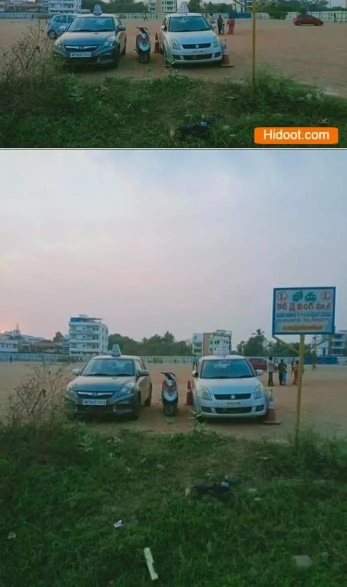 Zoya Car Driving School Ashok Nagar In Bezawada Vijayawada - Photo No. 71