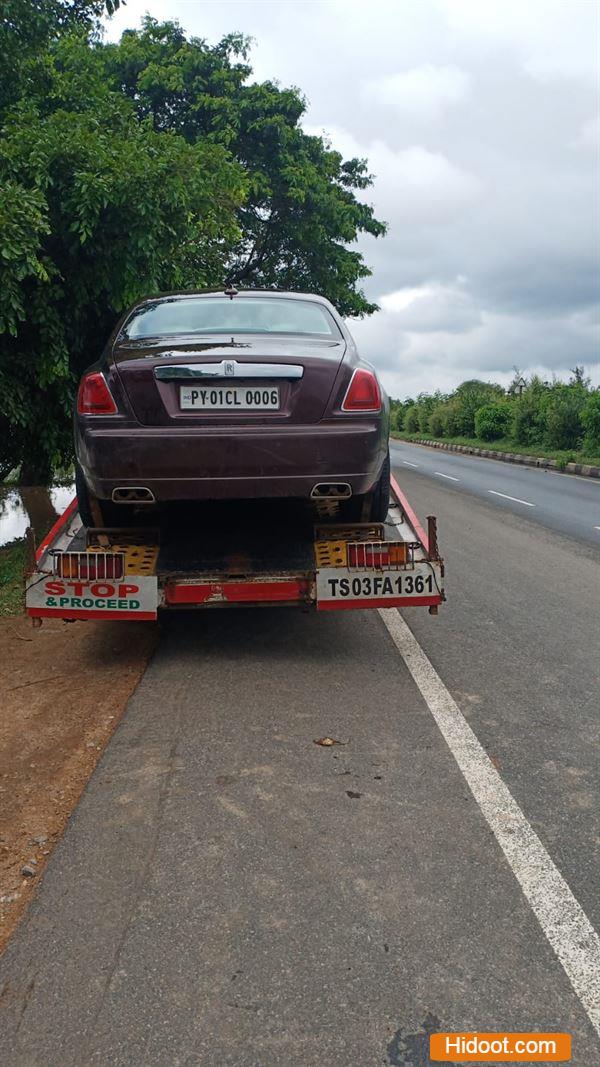 Royal Car Towing Services Vijayawada - Photo No. 21