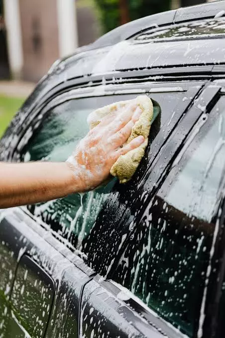 delight car detailing andhra prabha colony in vijayawada - Photo No.1
