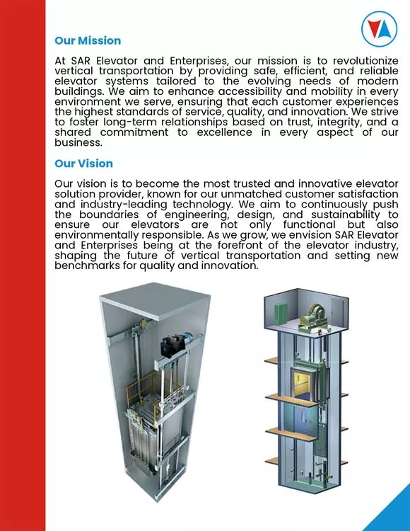 Sar Elevators Kanuru In Vijayawada - Photo No. 21