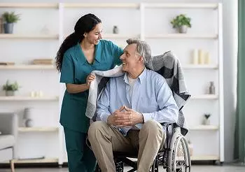 Sri Ramanjaneya Home Care Service Giripuram In Vijayawada - Photo No. 01