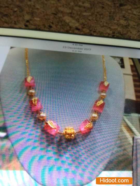 Sri Rajarshi Jewell Gold And Silver Jewellery Shops Near Aalayamapartments In Vijayawada - Photo No. 11