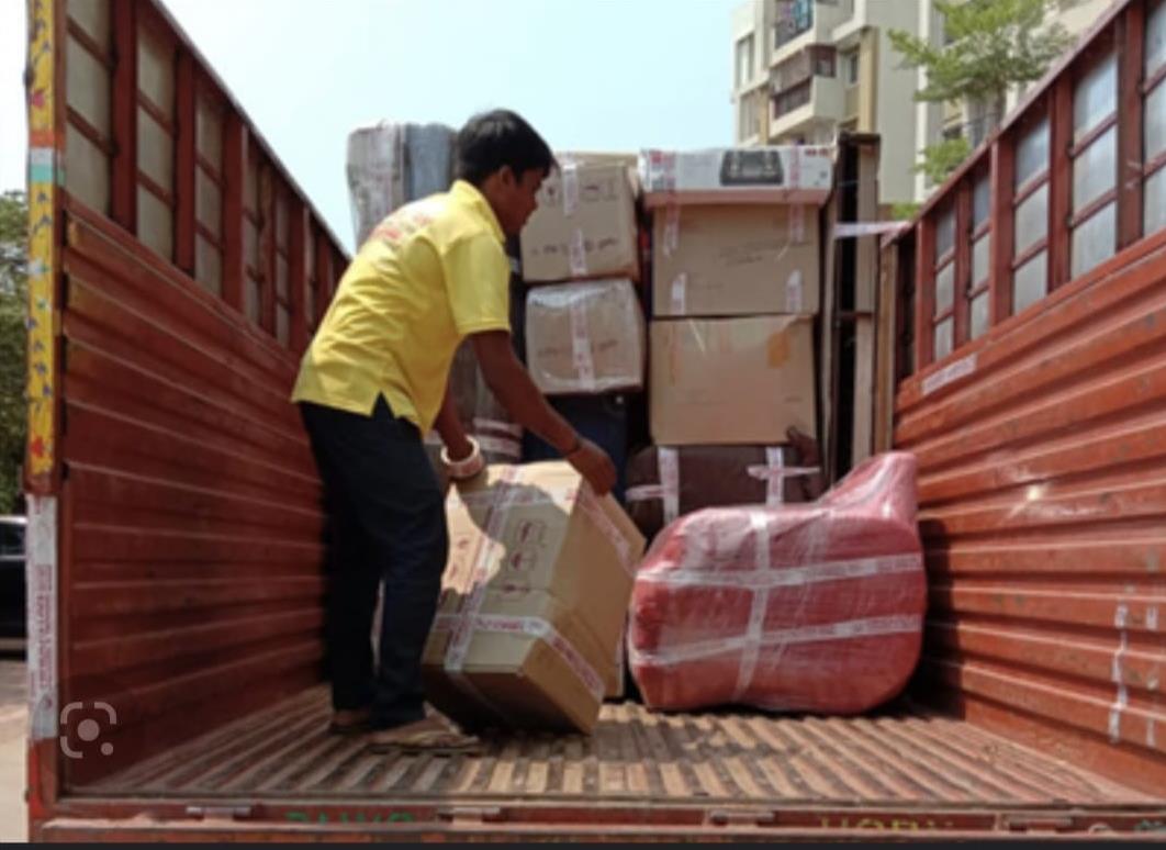 Sri Sai Durga Packers And Movers Krishna Lanka In Vijayawada - Photo No. 11