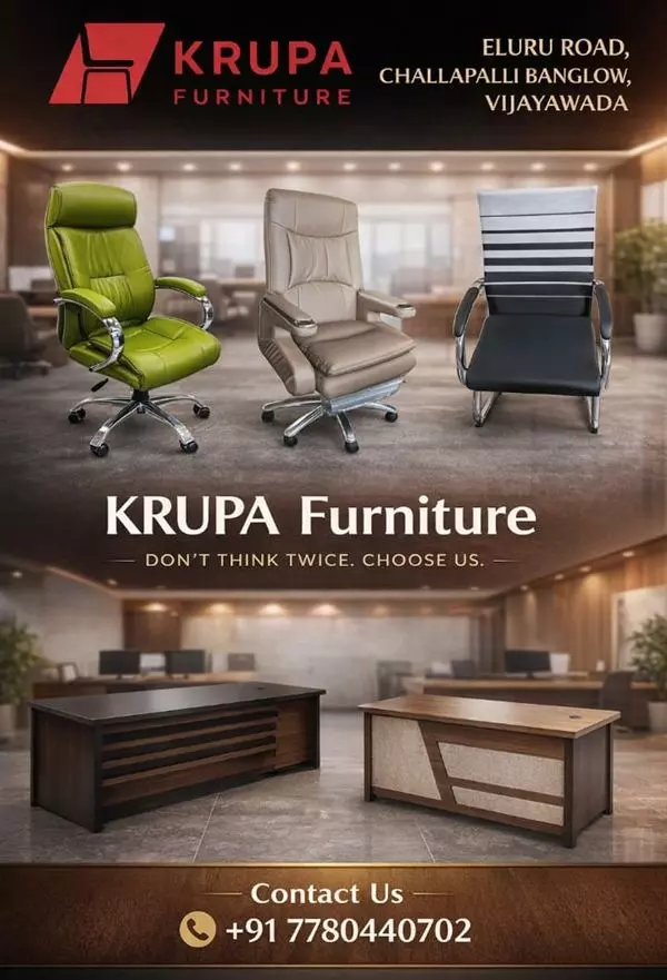 krupa furnitures governerpet in vijayawada - Photo No.11