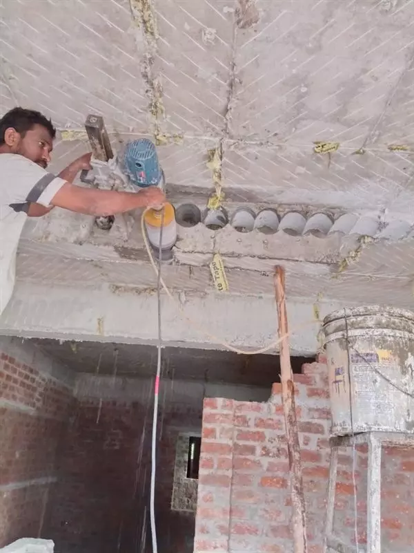 siva kumar slab cutting works chitti nagar in vijayawada - Photo No.5