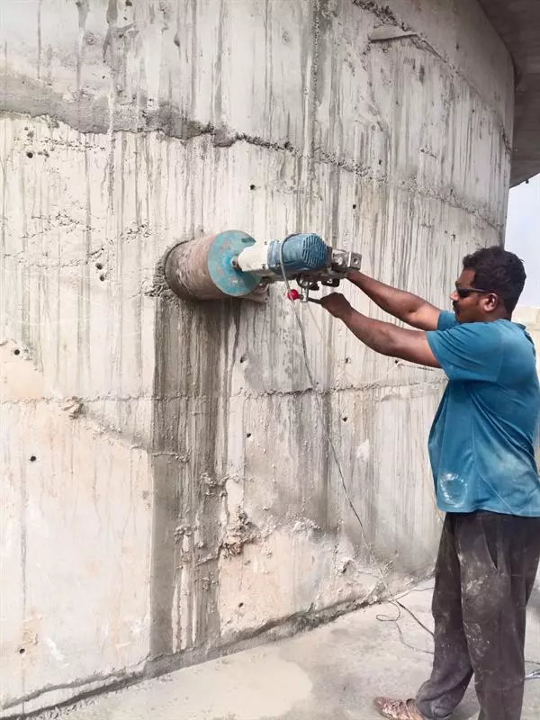 siva kumar slab cutting works chitti nagar in vijayawada - Photo No.1