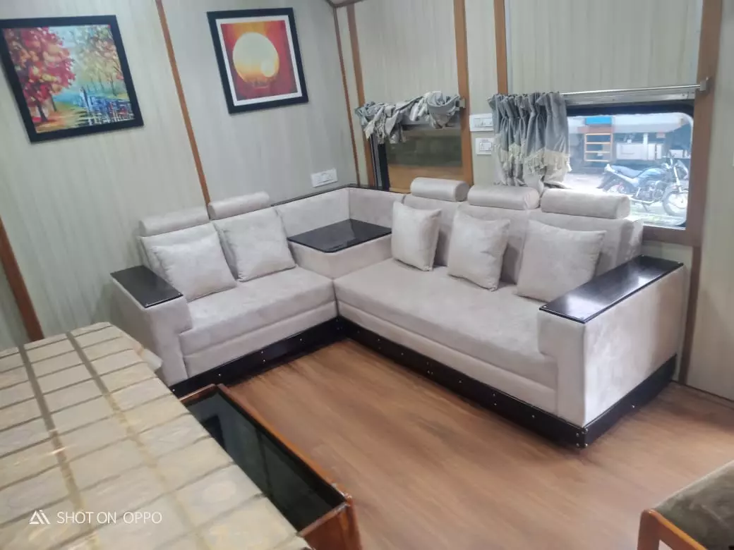 Aasha Sofa Works Chuttugunta In Vijayawada - Photo No. 11