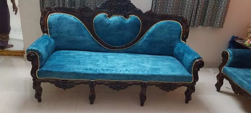 Aasha Sofa Works Chuttugunta In Vijayawada - Photo No. 01