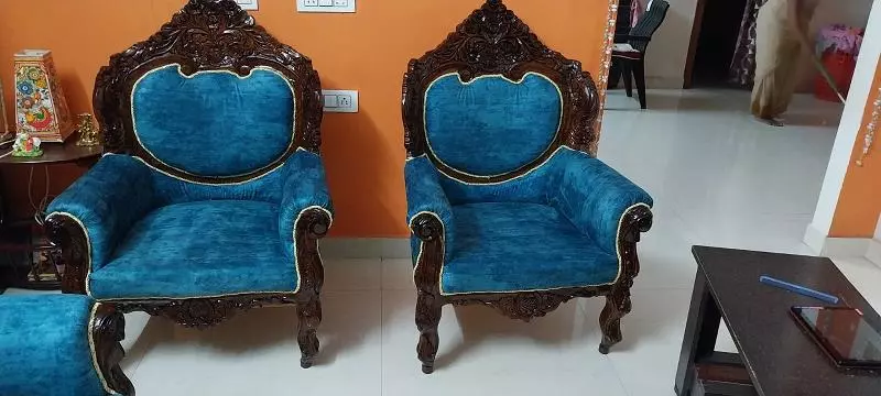 Aasha Sofa Works Chuttugunta In Vijayawada - Photo No. 31