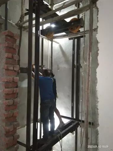 ab elevators ajit singh nagar in vijayawada - Photo No.16